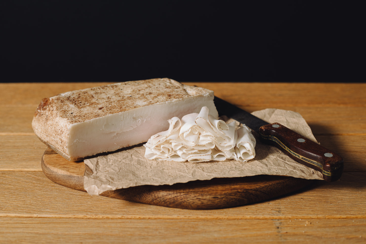 LARDO - 400g