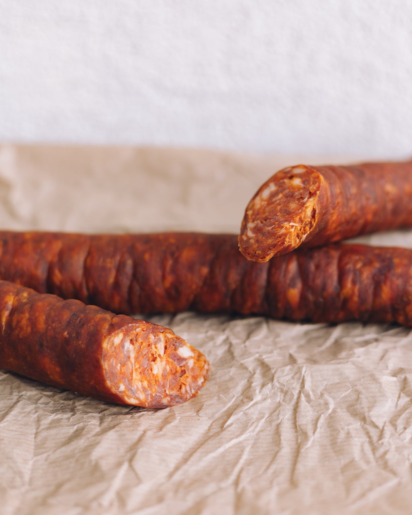 FÜSTÖLT CSEMEGE KOLBÁSZ - 400g