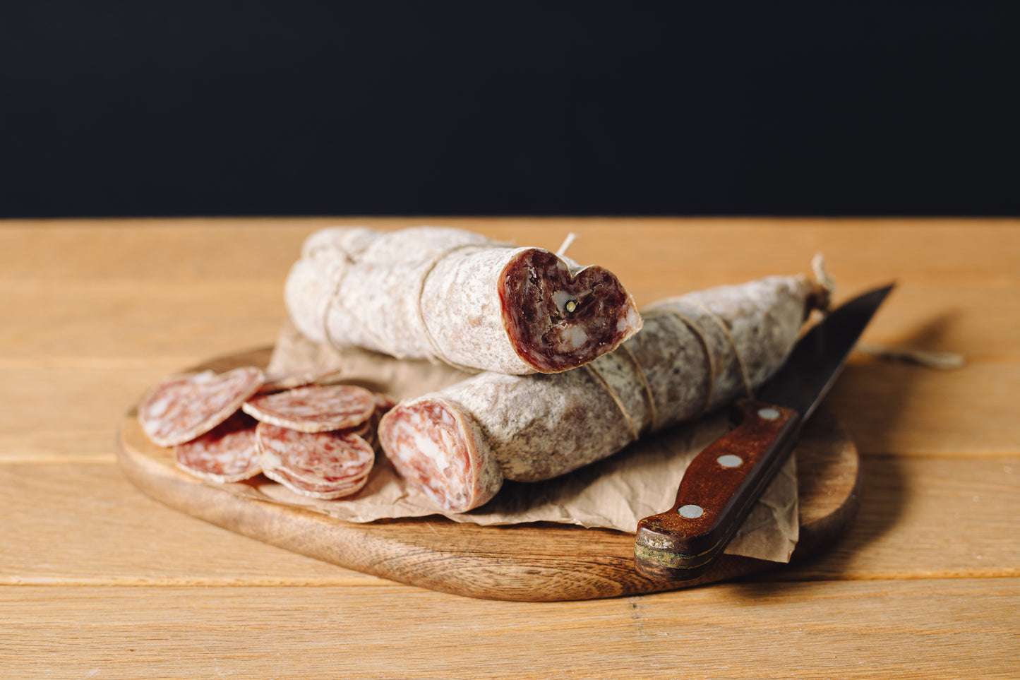FINOCCHIONA ÉRLET SZALÁMI - 200g